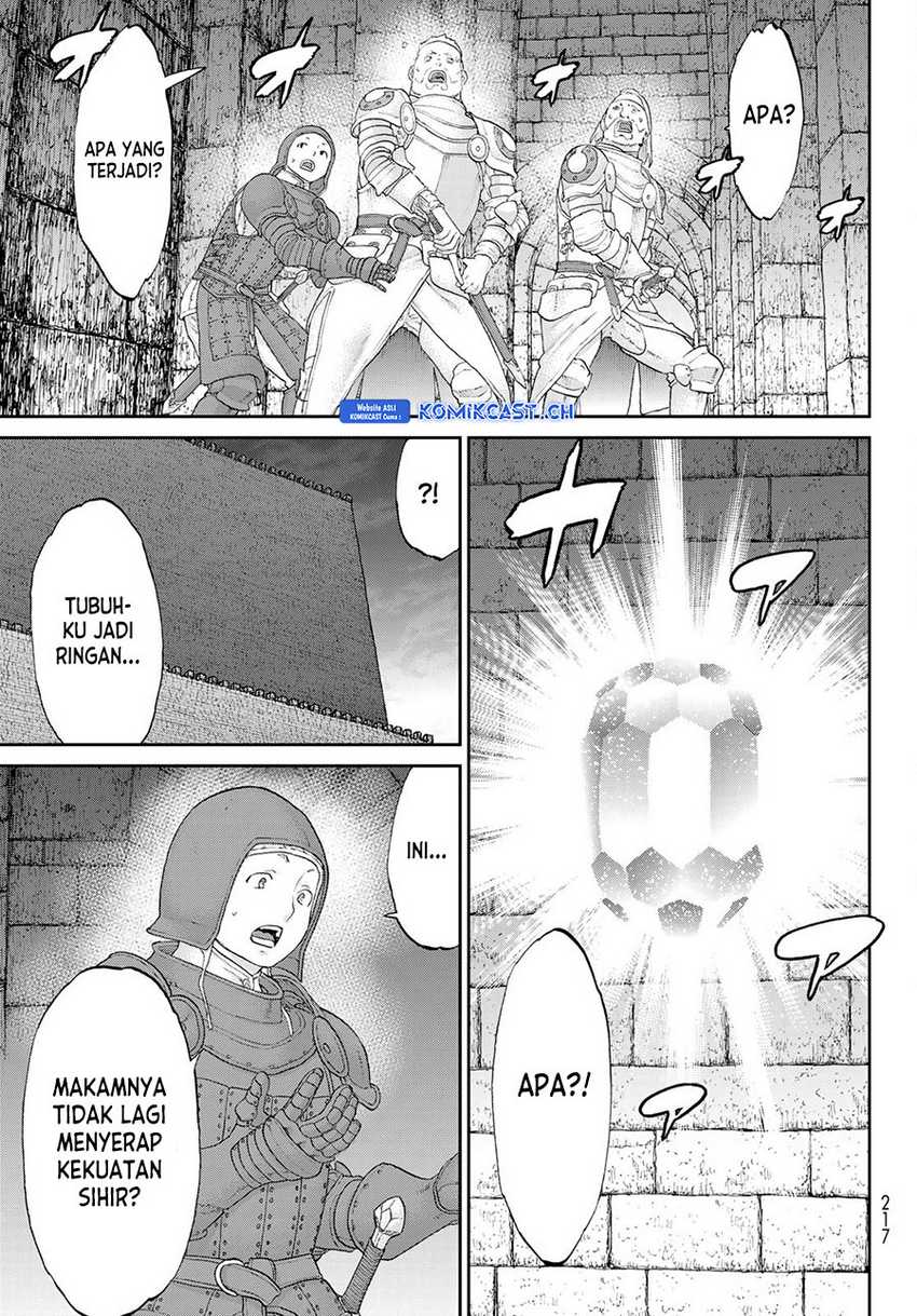 Isekai Putin Chapter 62 Gambar 38