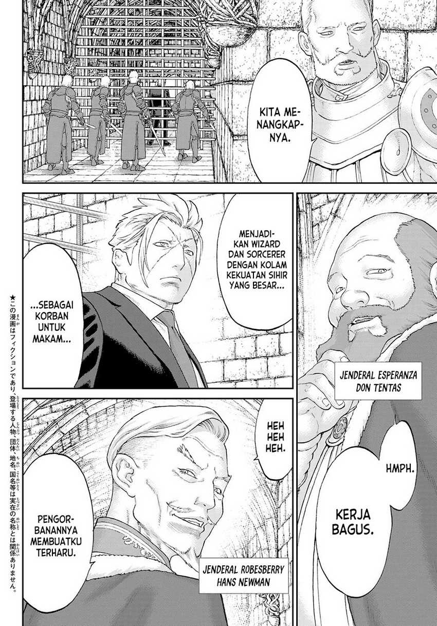 Isekai Putin Chapter 62 Gambar 3