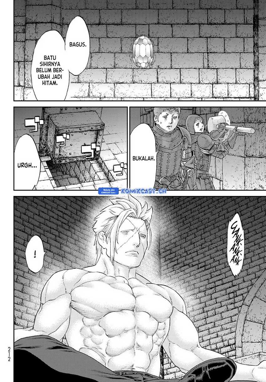 Isekai Putin Chapter 62 Gambar 33