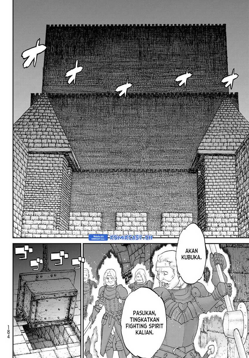 Isekai Putin Chapter 62 Gambar 5