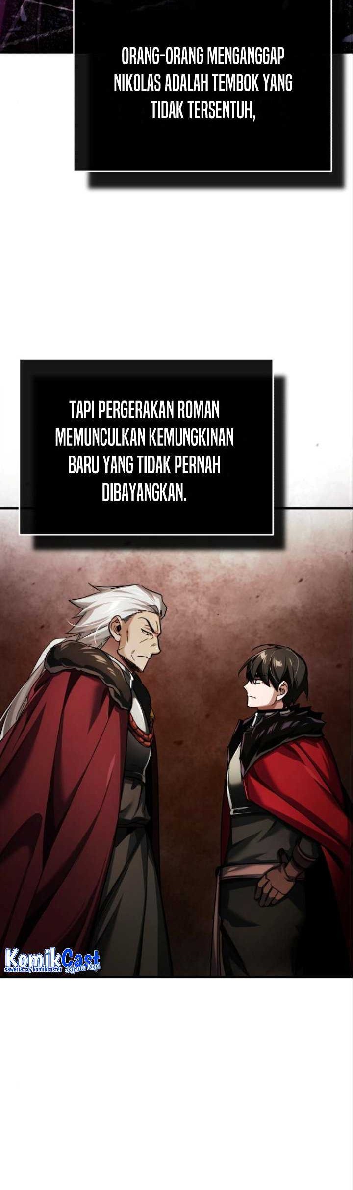 The Heavenly Demon Can’t Live a Normal Life Chapter 95 Gambar 33