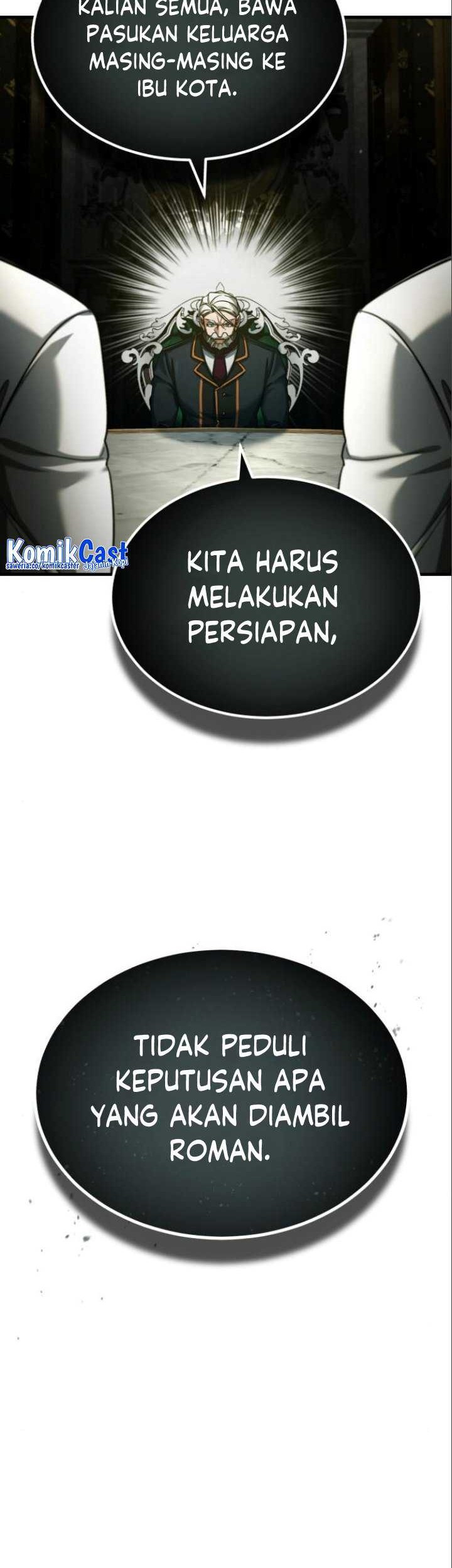 The Heavenly Demon Can’t Live a Normal Life Chapter 95 Gambar 38