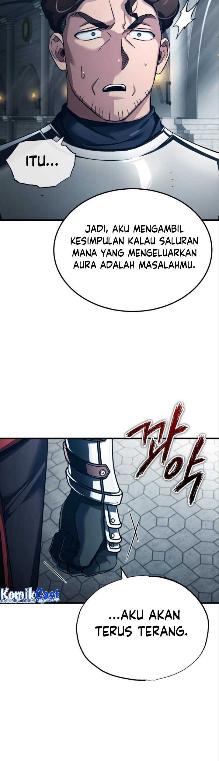 The Heavenly Demon Can’t Live a Normal Life Chapter 95 Gambar 22