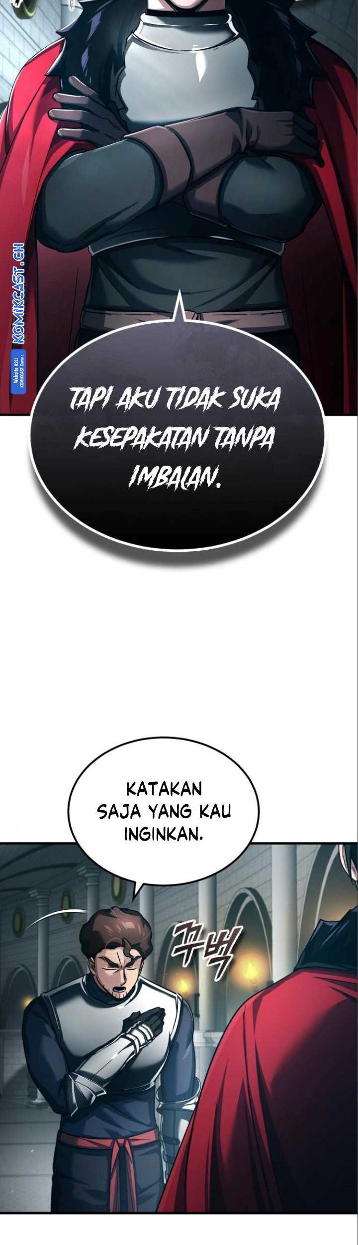 The Heavenly Demon Can’t Live a Normal Life Chapter 95 Gambar 25