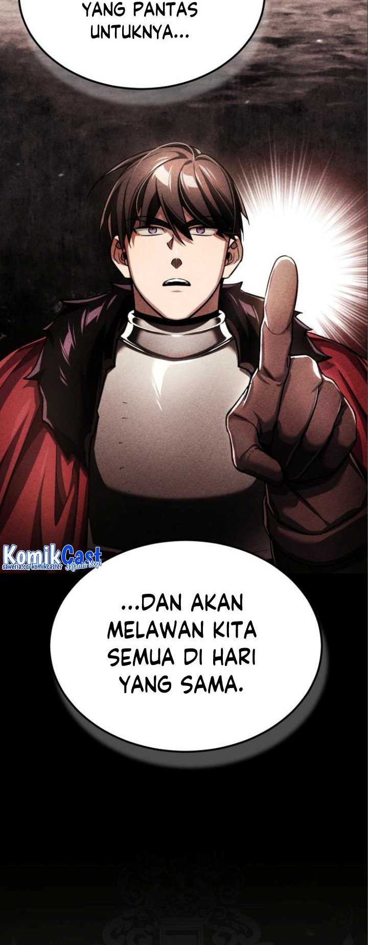 The Heavenly Demon Can’t Live a Normal Life Chapter 95 Gambar 53