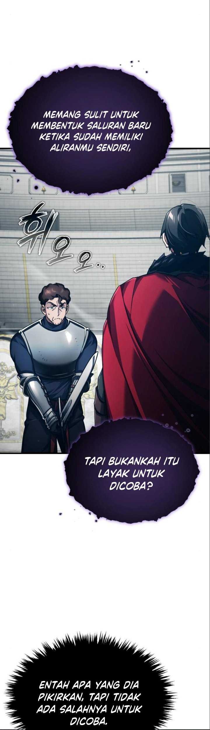 The Heavenly Demon Can’t Live a Normal Life Chapter 95 Gambar 4