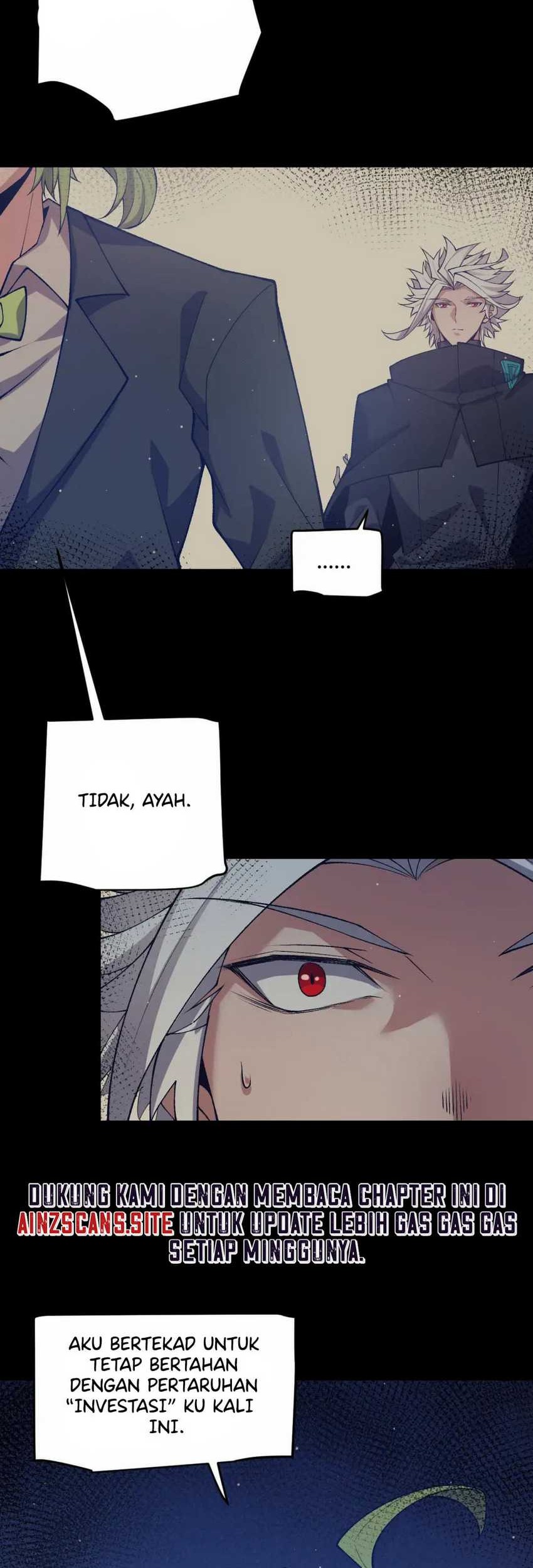 The Game That I Came From Chapter 207 Gambar 41