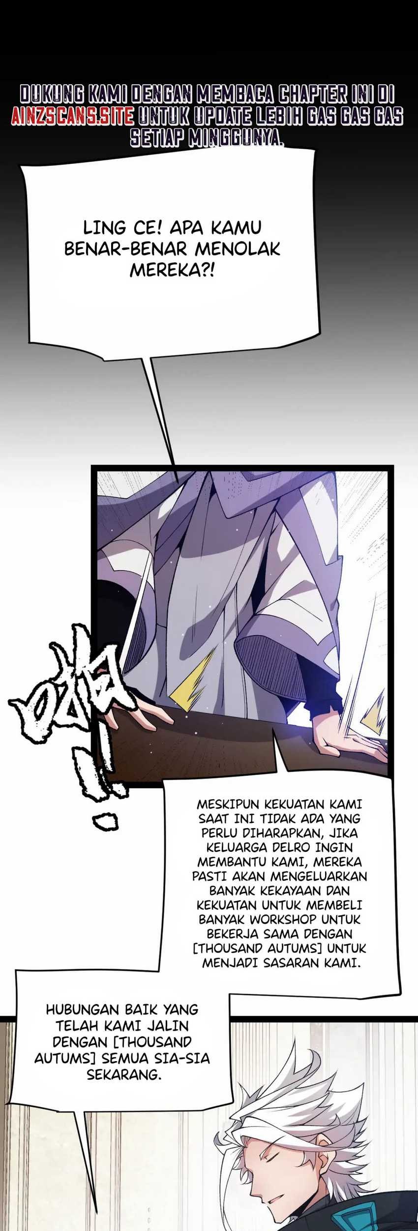 The Game That I Came From Chapter 207 Gambar 38