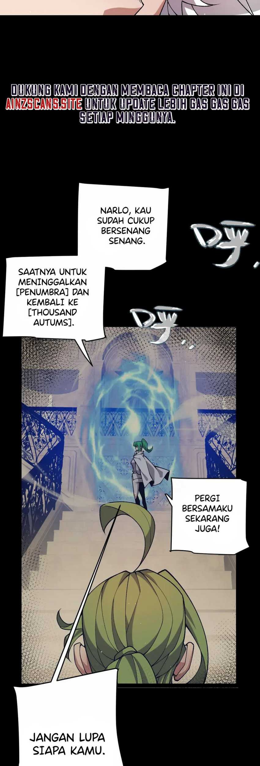 The Game That I Came From Chapter 207 Gambar 40