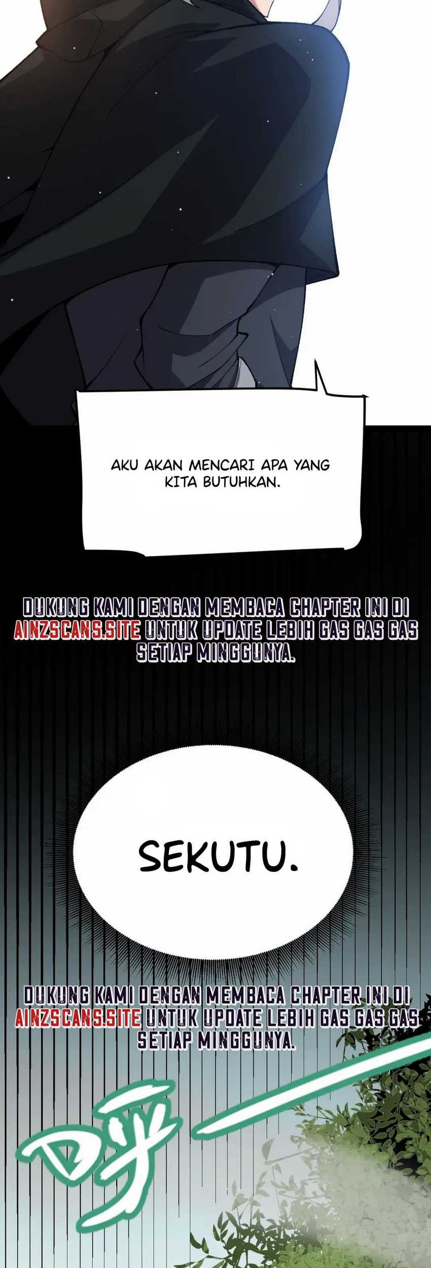 The Game That I Came From Chapter 207 Gambar 46