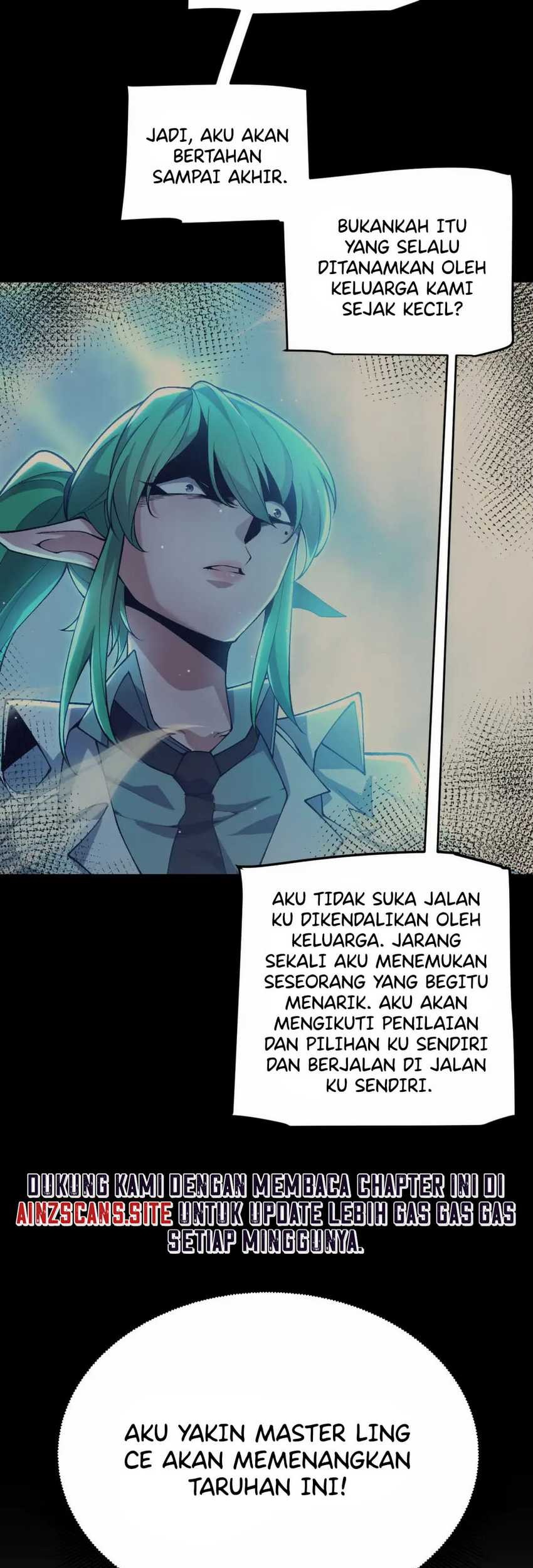 The Game That I Came From Chapter 207 Gambar 43