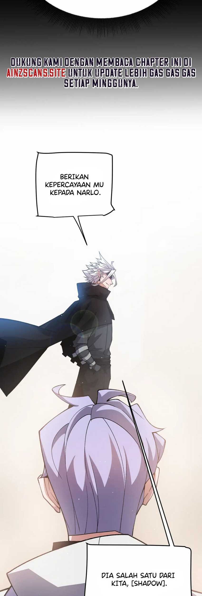 The Game That I Came From Chapter 207 Gambar 44