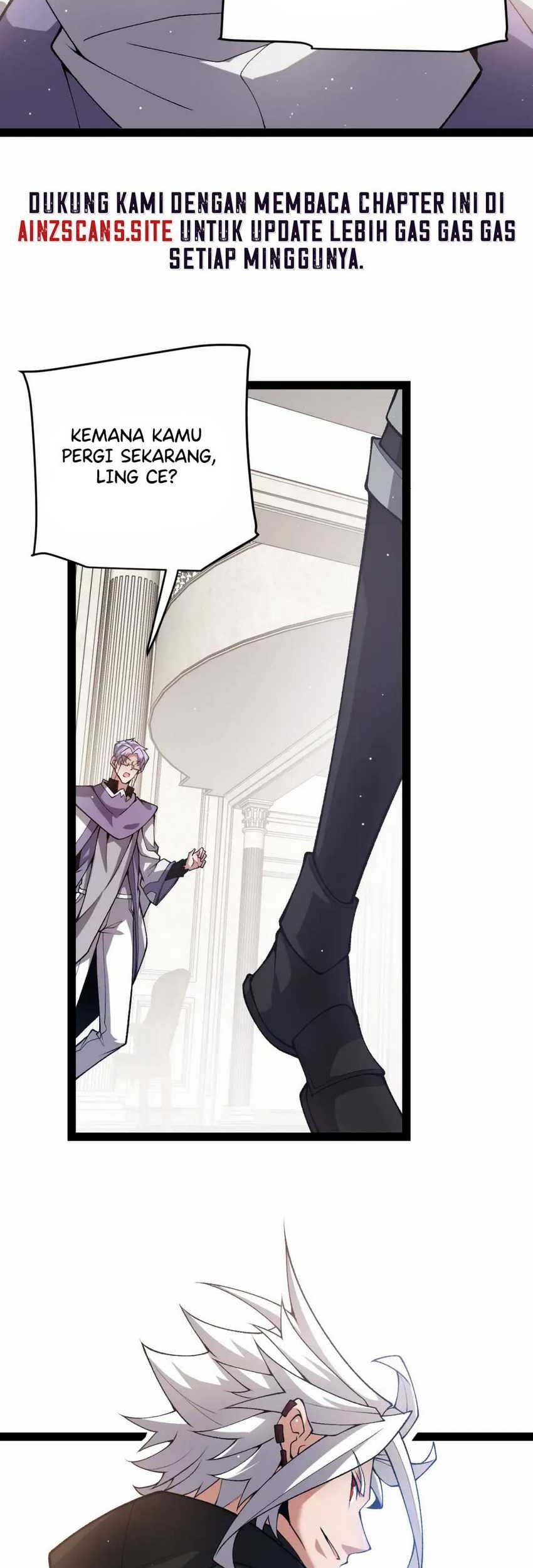 The Game That I Came From Chapter 207 Gambar 45