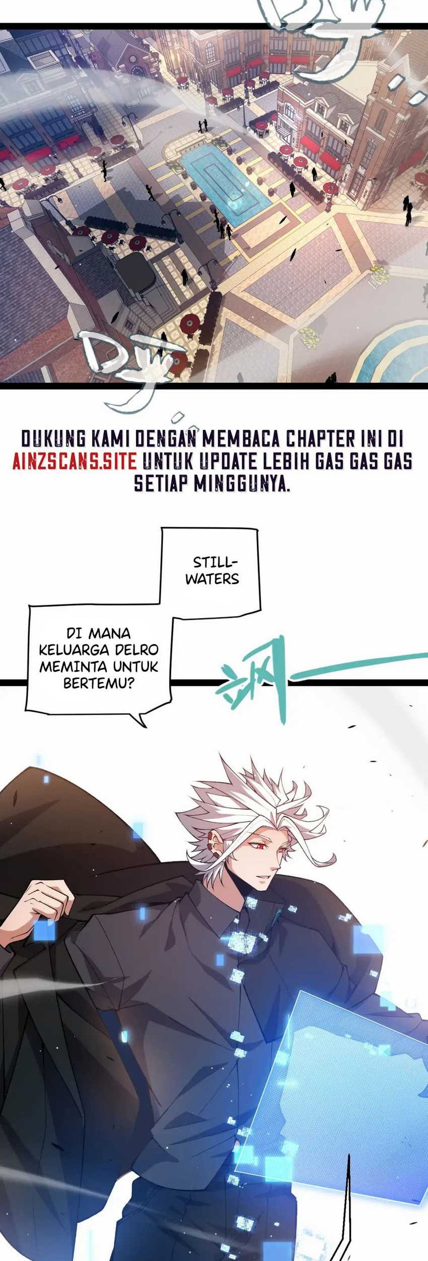 The Game That I Came From Chapter 207 Gambar 4