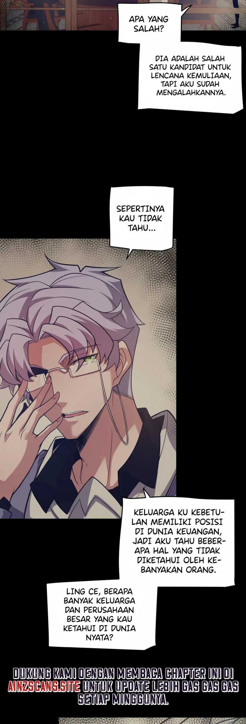 The Game That I Came From Chapter 207 Gambar 11