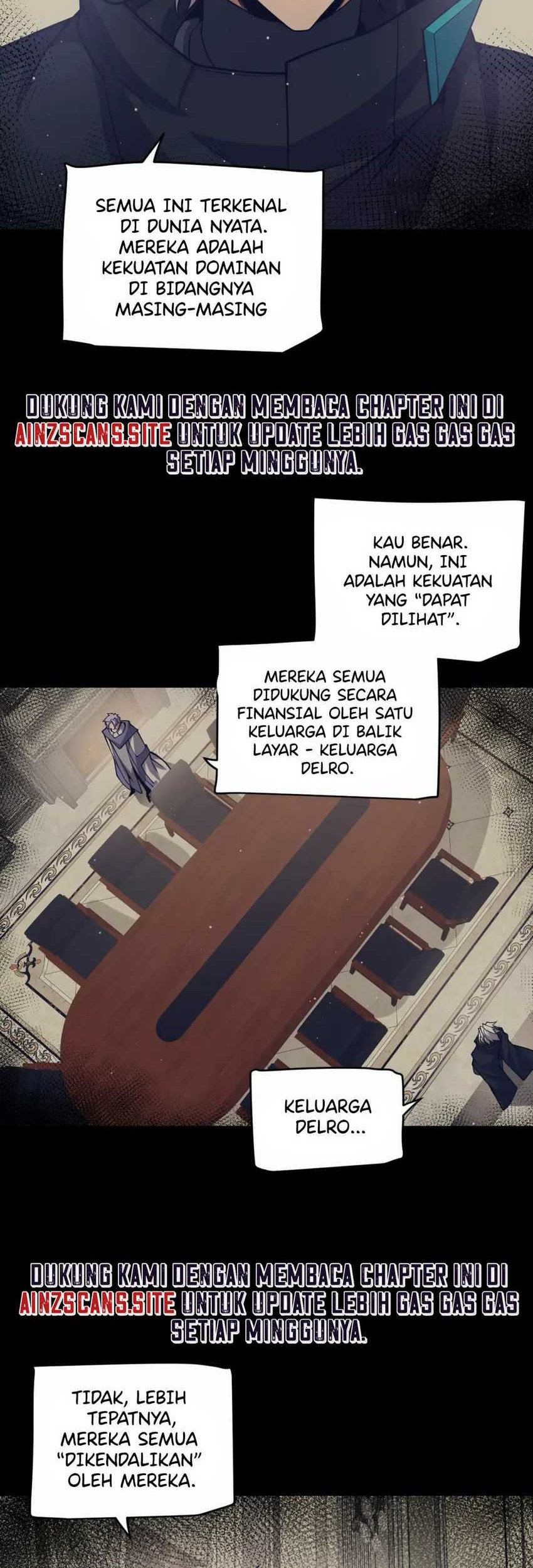 The Game That I Came From Chapter 207 Gambar 14