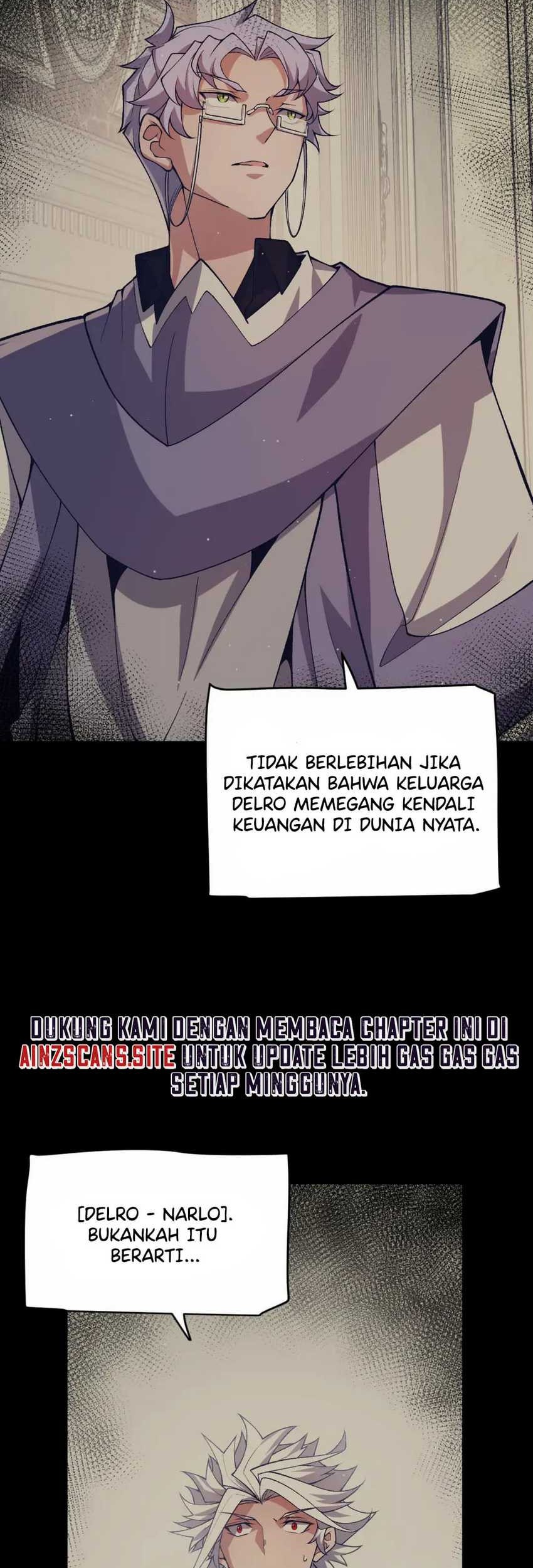 The Game That I Came From Chapter 207 Gambar 15