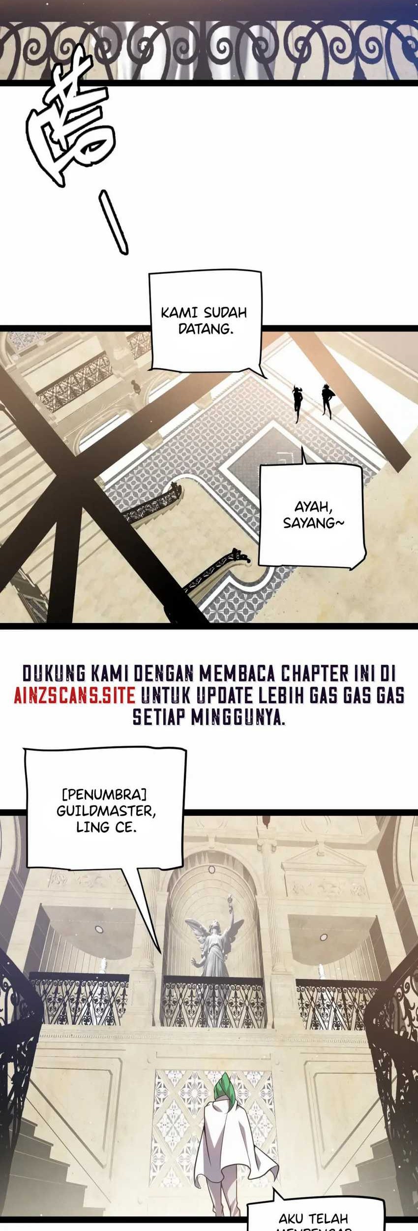 The Game That I Came From Chapter 207 Gambar 19