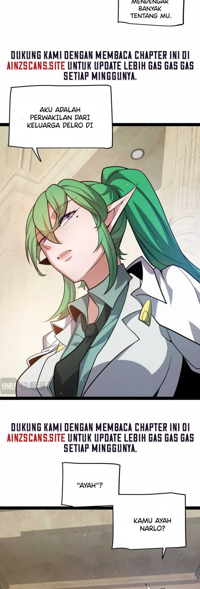 The Game That I Came From Chapter 207 Gambar 20