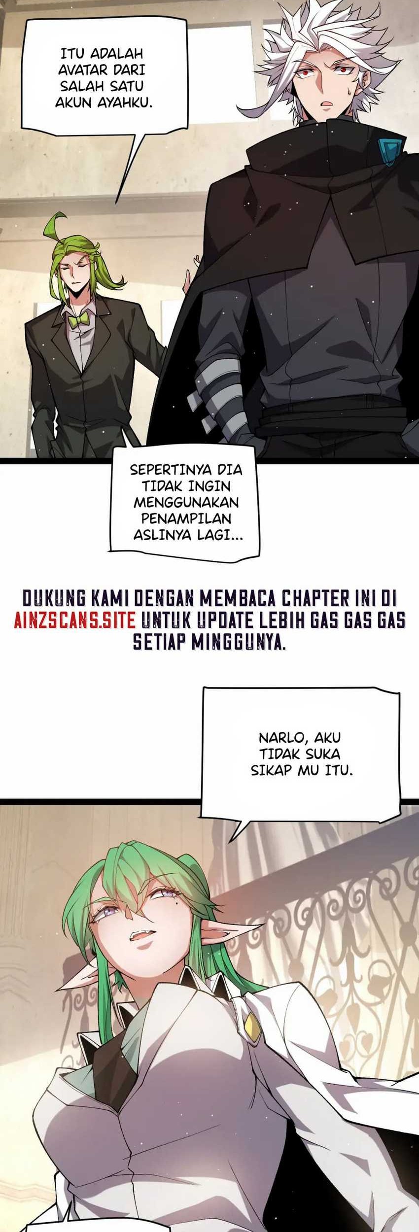 The Game That I Came From Chapter 207 Gambar 21
