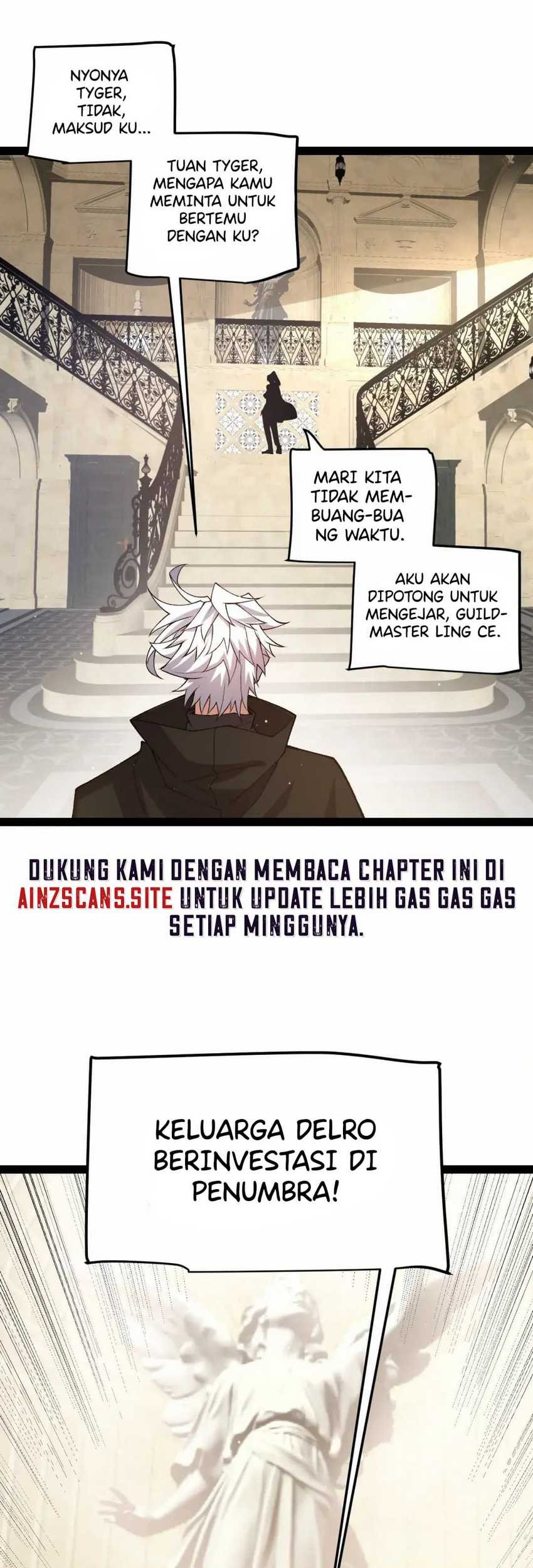 The Game That I Came From Chapter 207 Gambar 23
