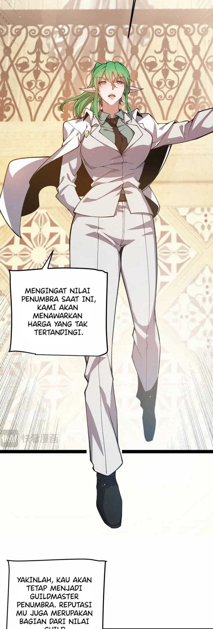 The Game That I Came From Chapter 207 Gambar 24