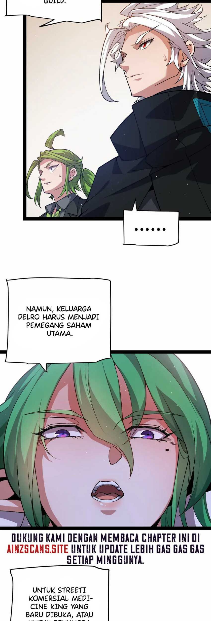 The Game That I Came From Chapter 207 Gambar 25