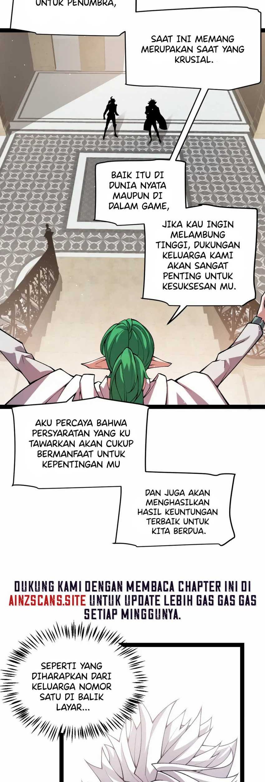 The Game That I Came From Chapter 207 Gambar 26