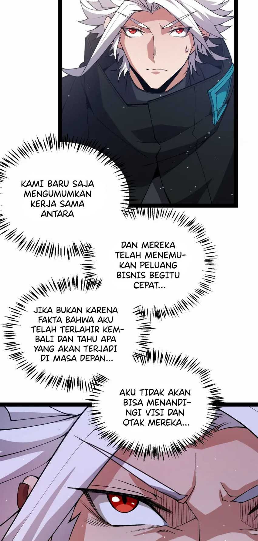 The Game That I Came From Chapter 207 Gambar 27