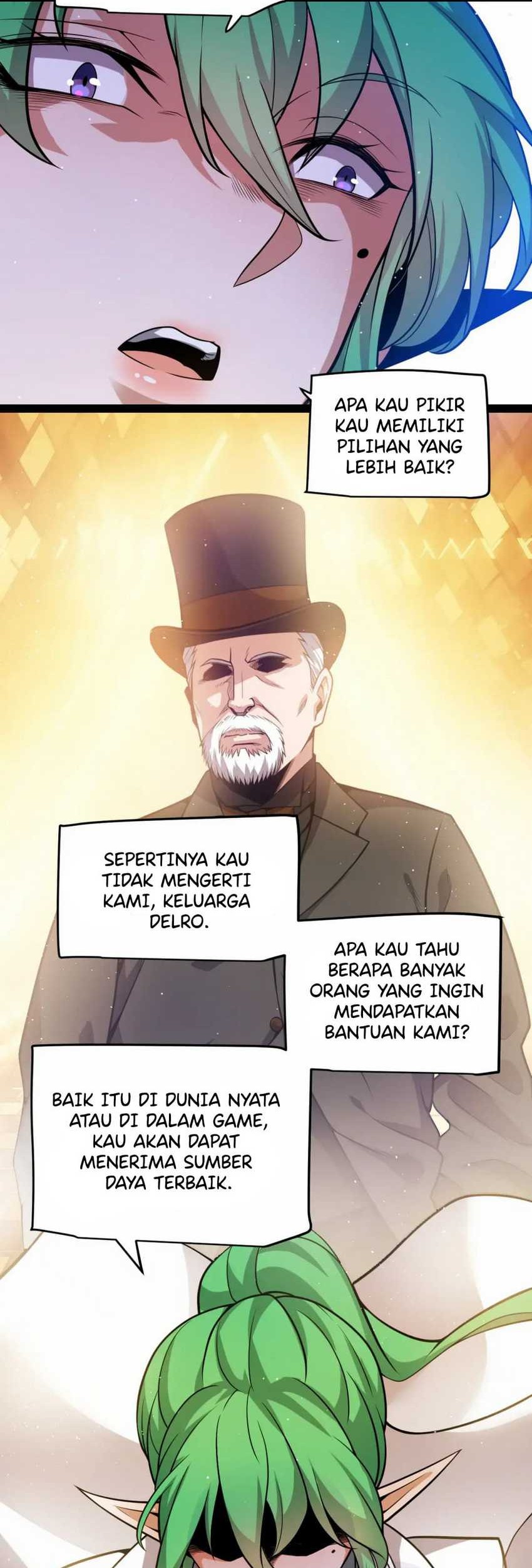 The Game That I Came From Chapter 207 Gambar 29