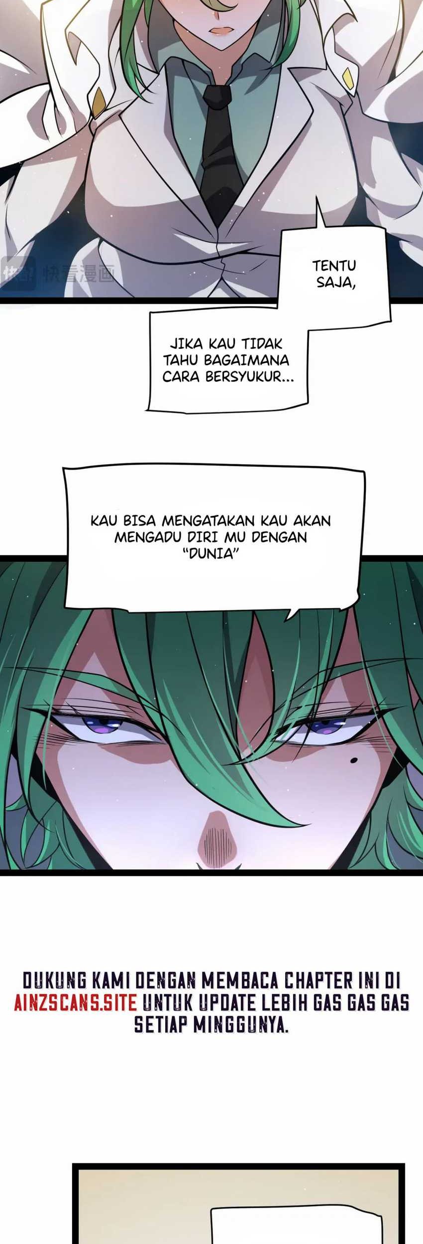 The Game That I Came From Chapter 207 Gambar 30