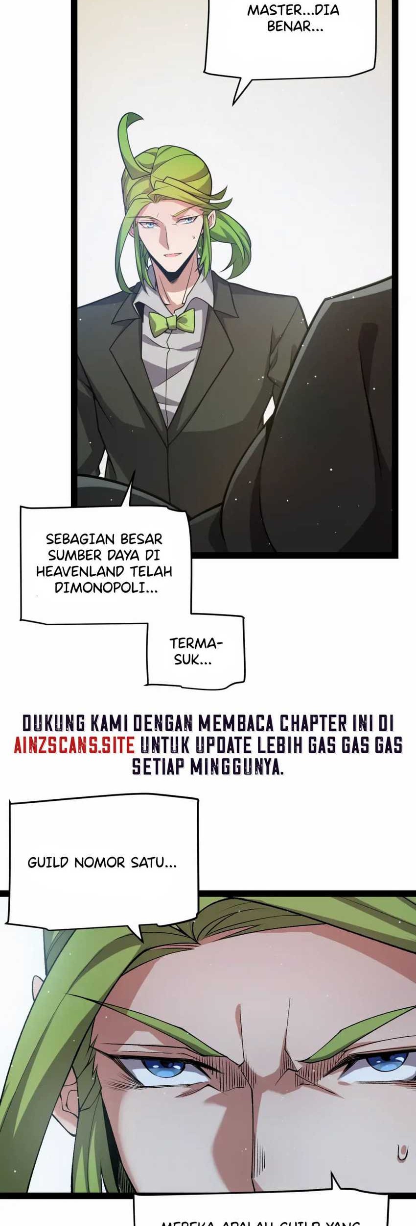 The Game That I Came From Chapter 207 Gambar 31