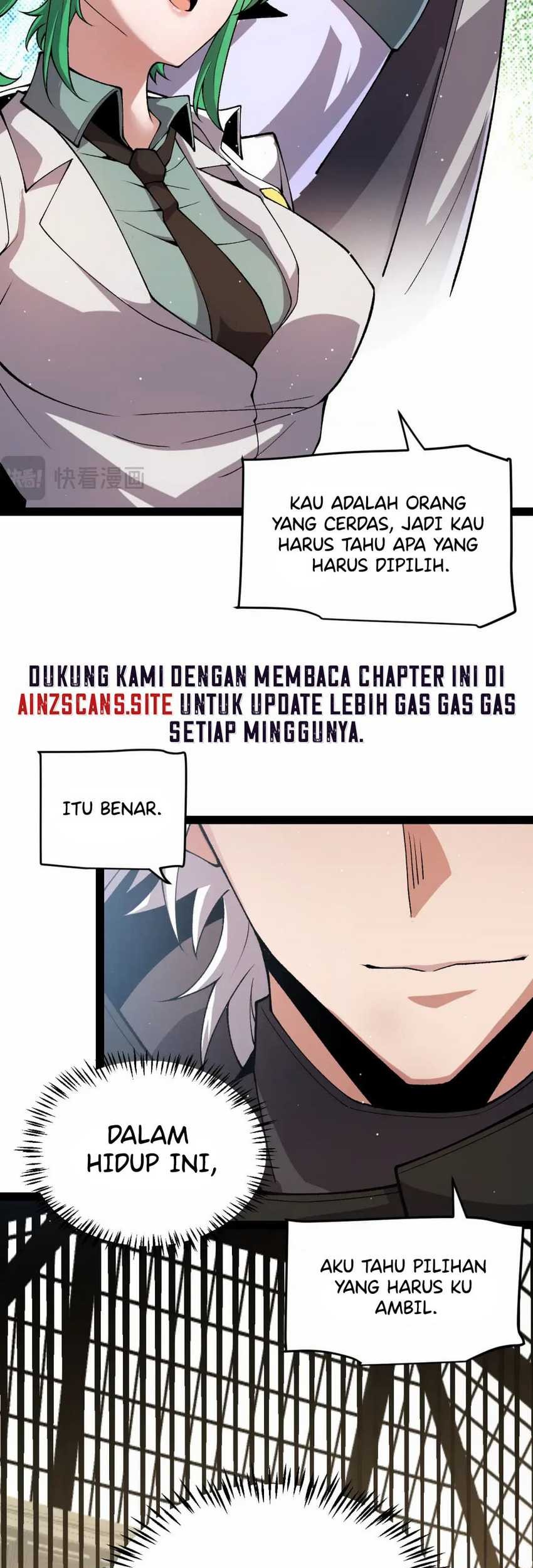 The Game That I Came From Chapter 207 Gambar 33