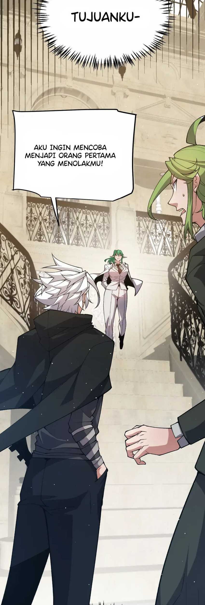 The Game That I Came From Chapter 207 Gambar 34