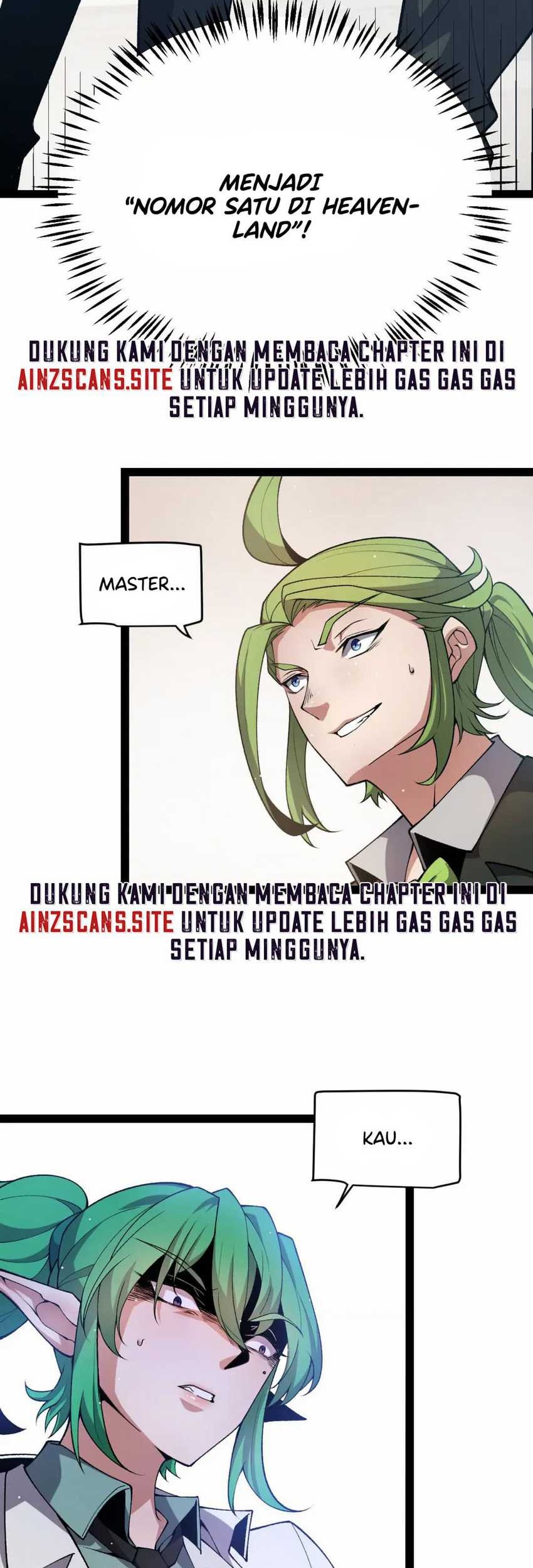 The Game That I Came From Chapter 207 Gambar 35