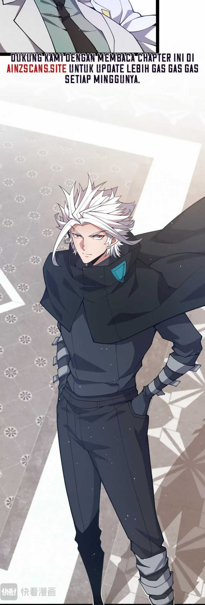 The Game That I Came From Chapter 207 Gambar 36