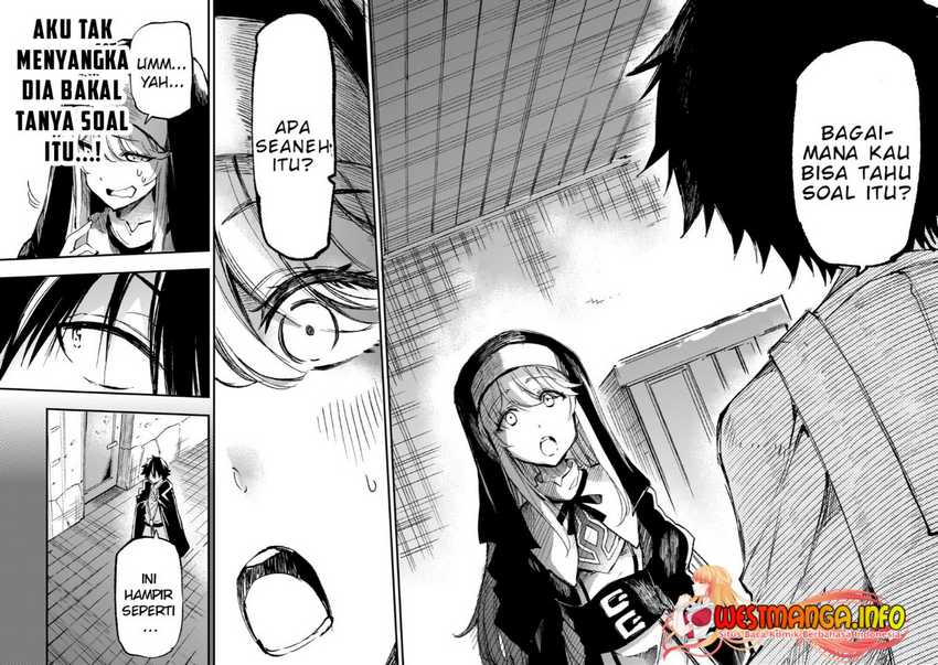 Hitoribocchi no Isekai Kouryaku Chapter 208 Gambar 14