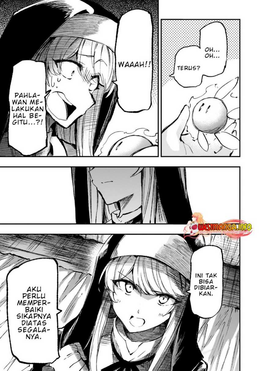 Hitoribocchi no Isekai Kouryaku Chapter 208 Gambar 11