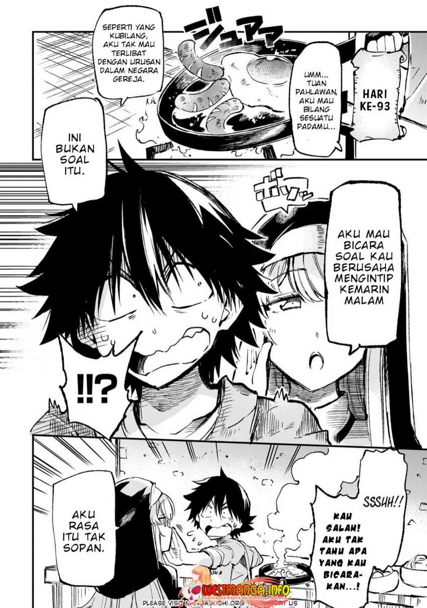 Hitoribocchi no Isekai Kouryaku Chapter 208 Gambar 12