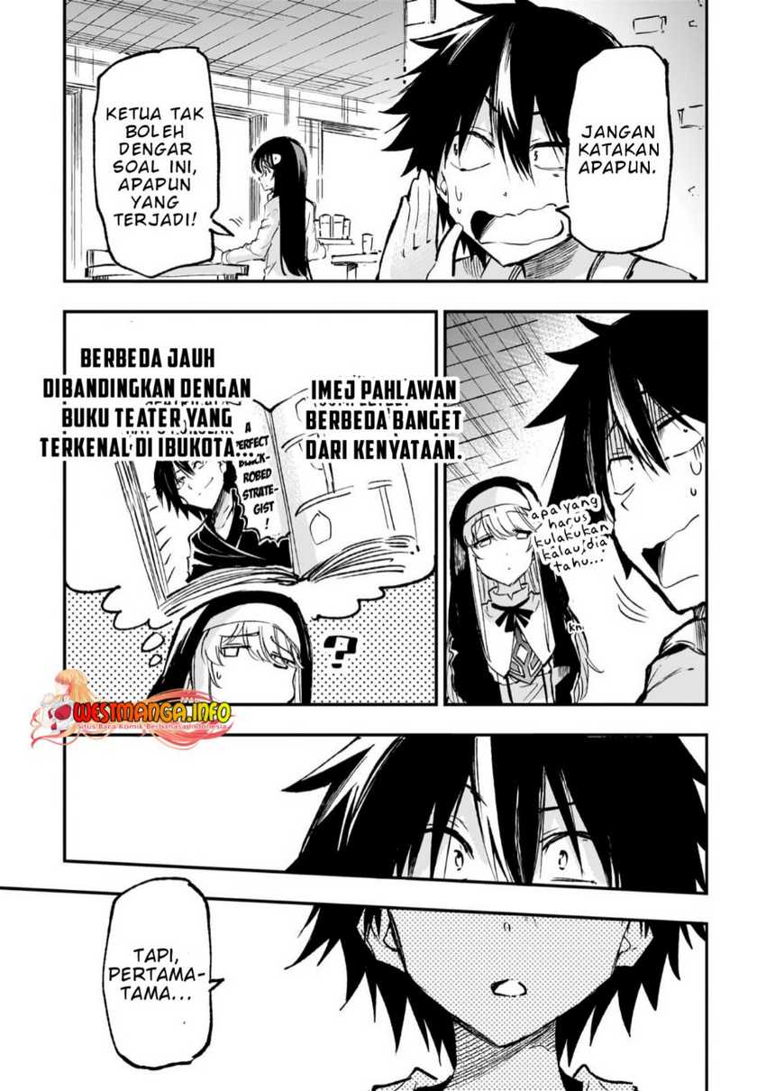 Hitoribocchi no Isekai Kouryaku Chapter 208 Gambar 13