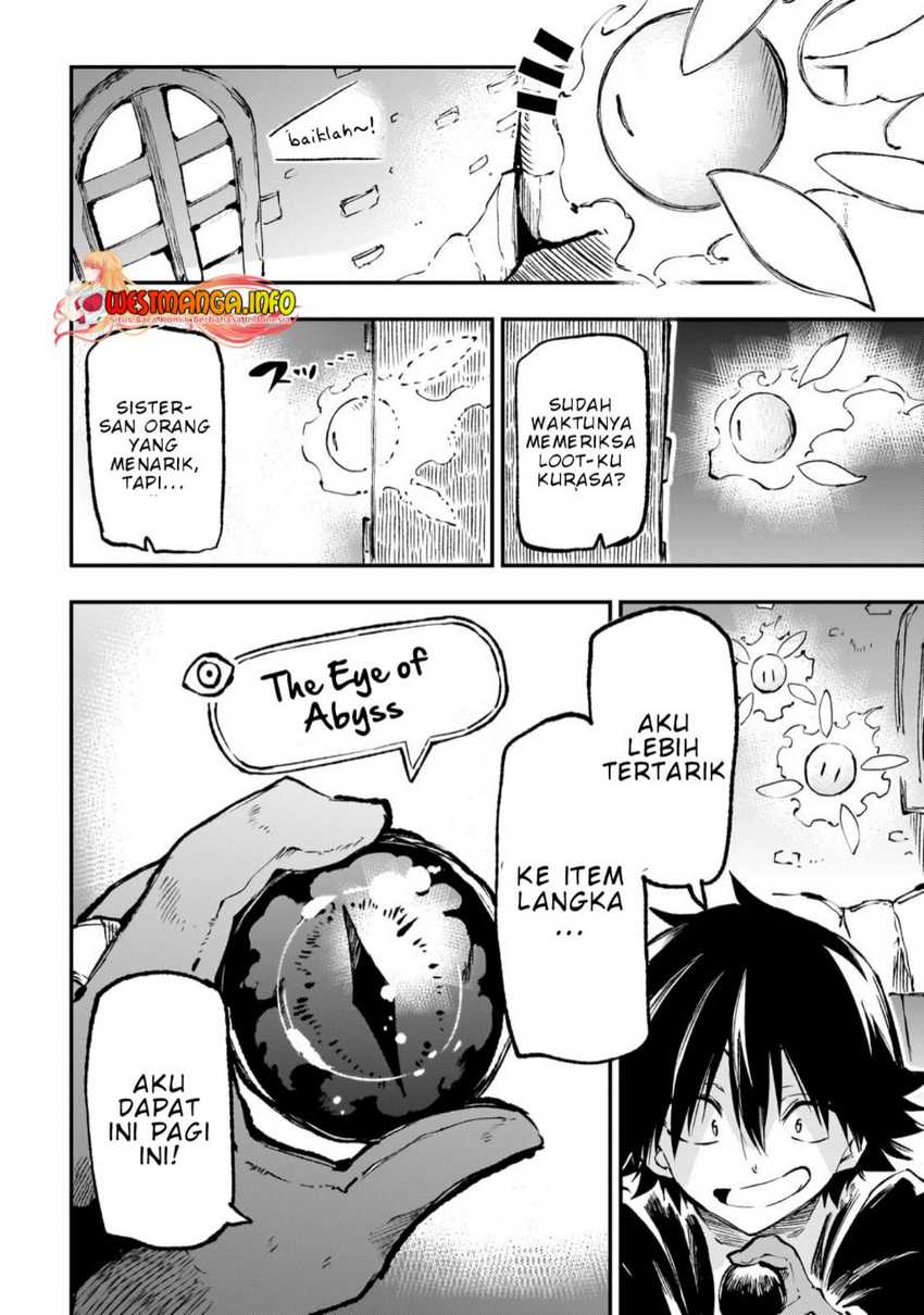 Hitoribocchi no Isekai Kouryaku Chapter 208 Gambar 6