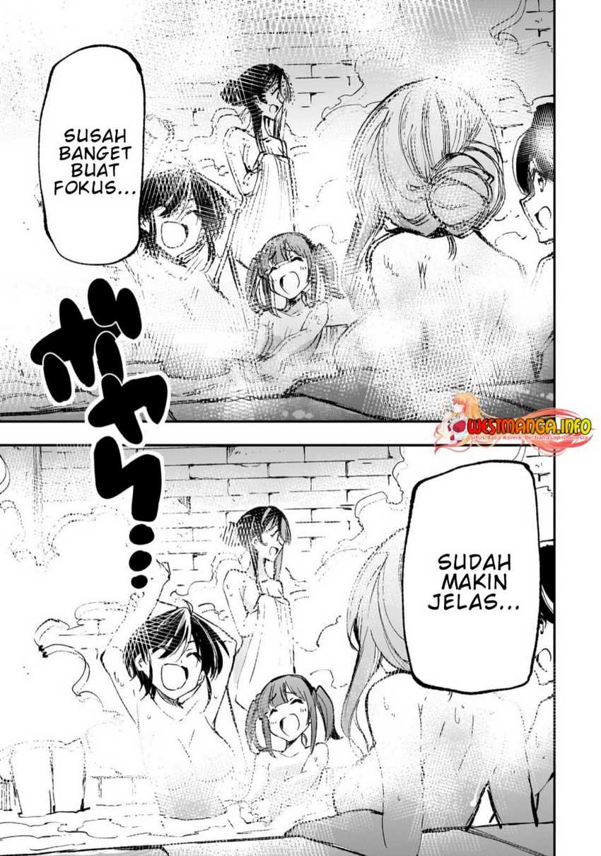 Hitoribocchi no Isekai Kouryaku Chapter 208 Gambar 9