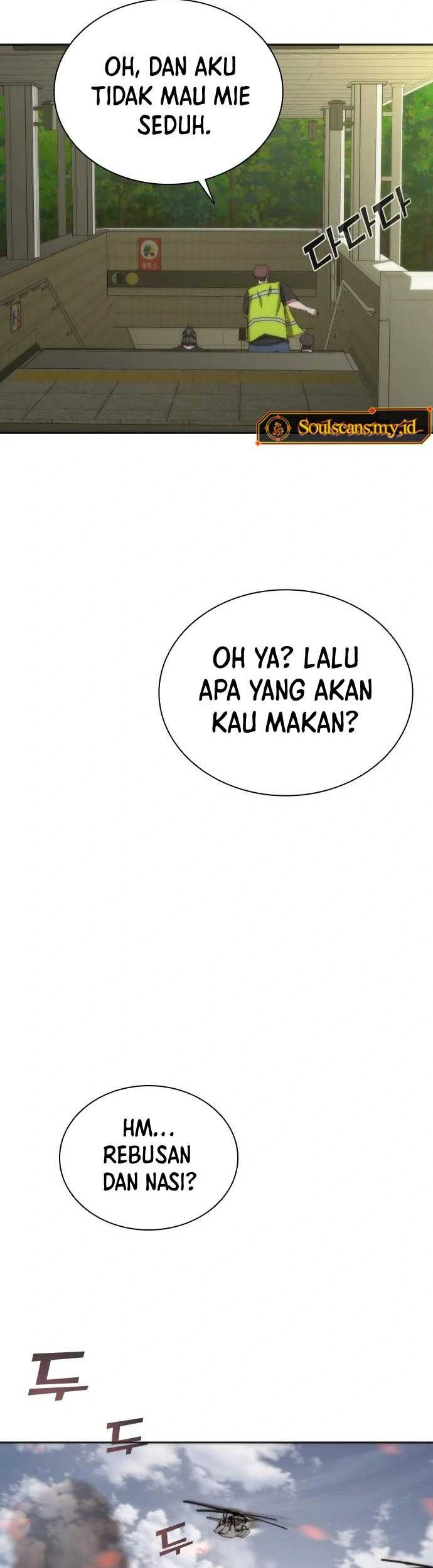 Zombie Apocalypse 82-08 Chapter 09 Gambar 48