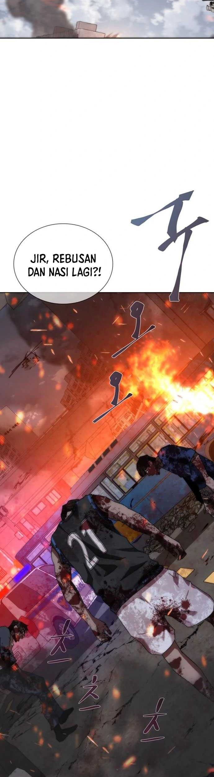 Zombie Apocalypse 82-08 Chapter 09 Gambar 49