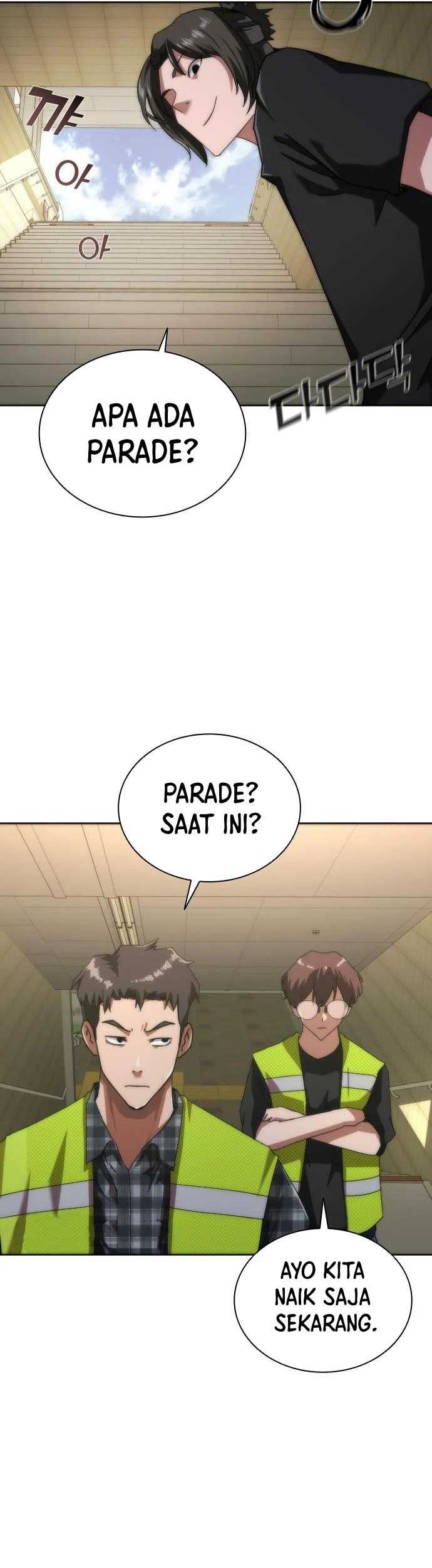 Zombie Apocalypse 82-08 Chapter 09 Gambar 56