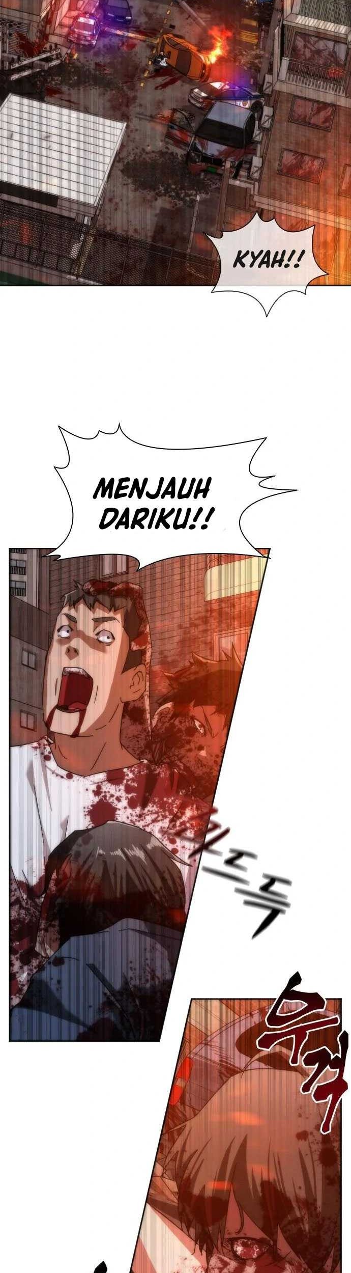 Zombie Apocalypse 82-08 Chapter 09 Gambar 61