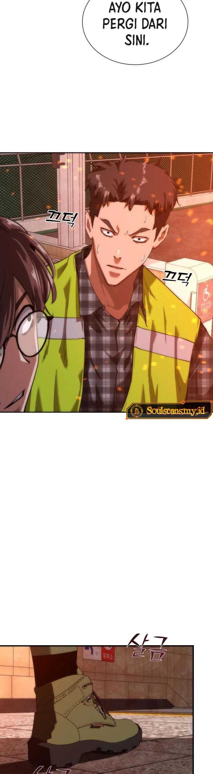 Zombie Apocalypse 82-08 Chapter 09 Gambar 65