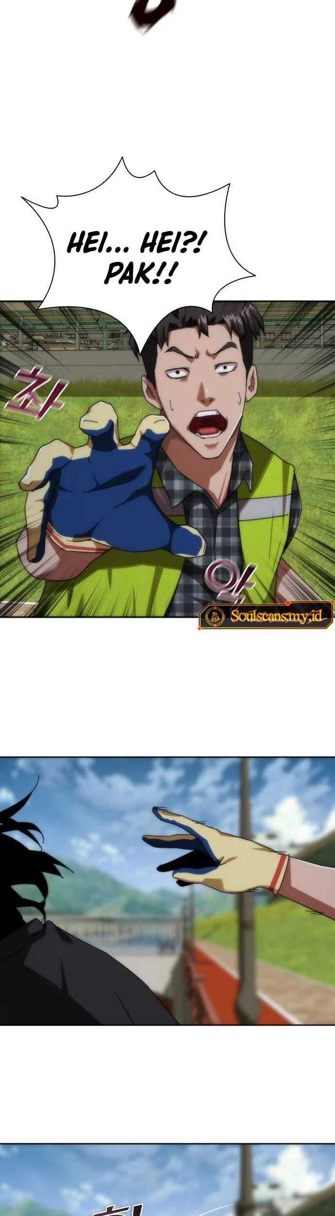 Zombie Apocalypse 82-08 Chapter 09 Gambar 32