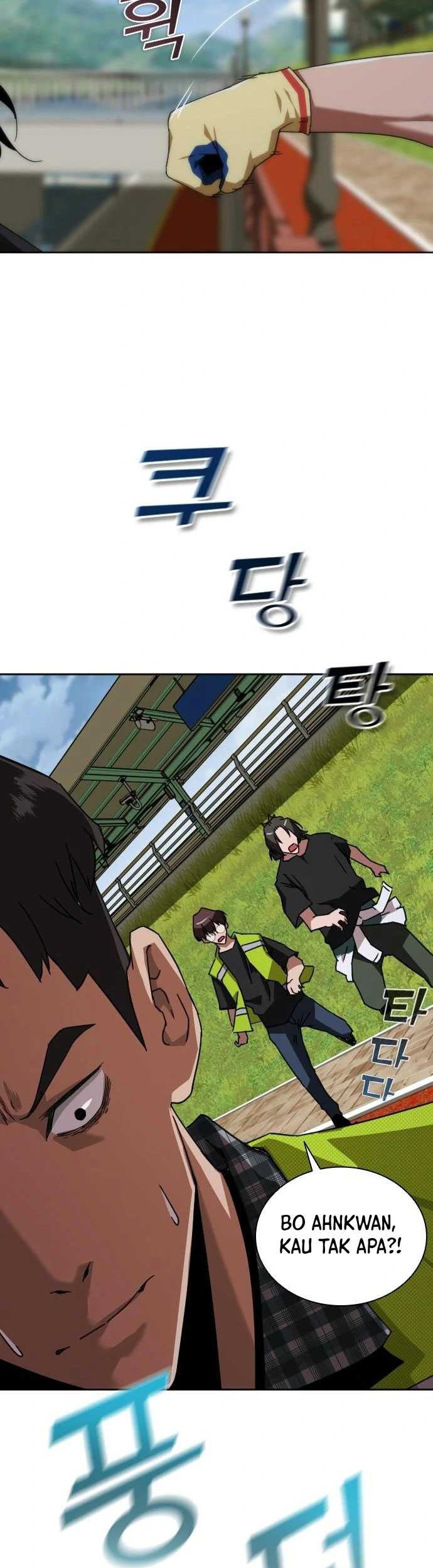 Zombie Apocalypse 82-08 Chapter 09 Gambar 33