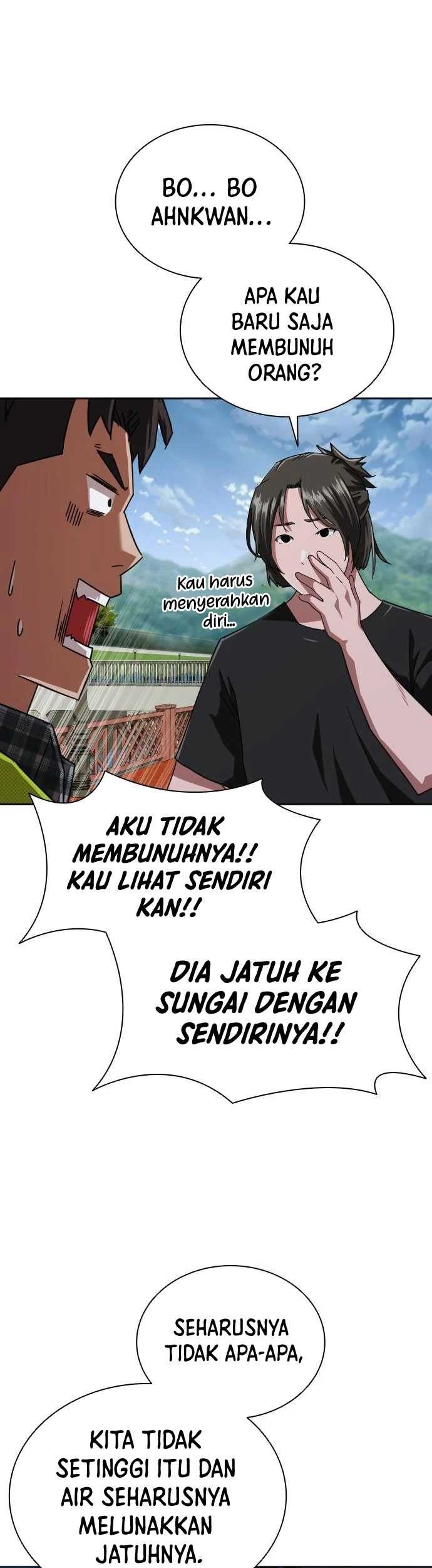 Zombie Apocalypse 82-08 Chapter 09 Gambar 35